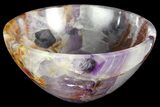 Polished Amethyst Bowls - 3" Size - Photo 2